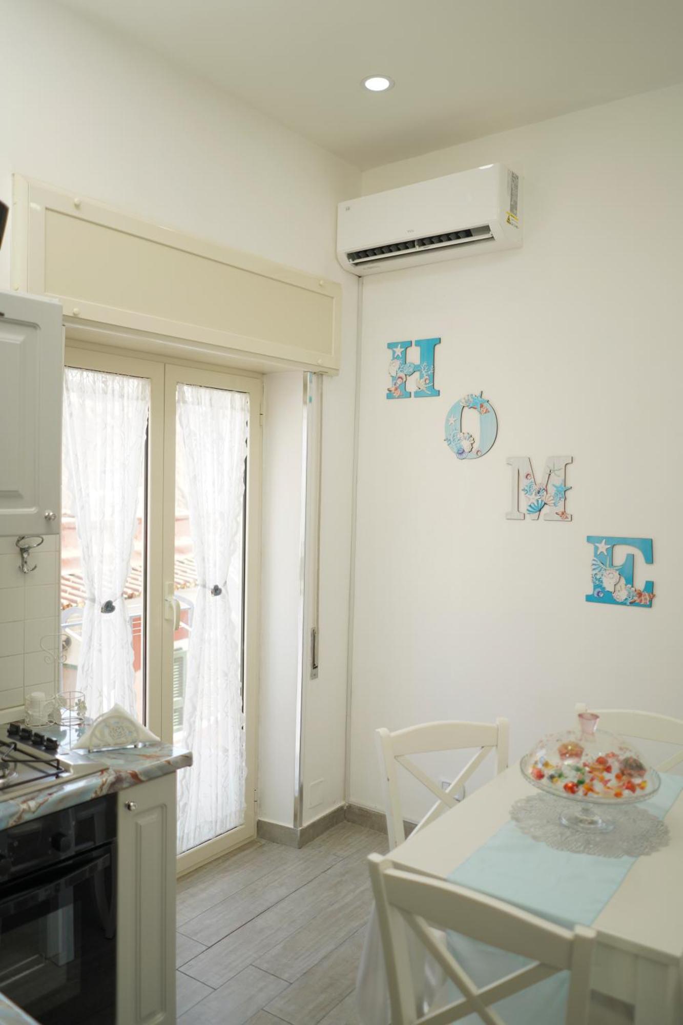 Luxury19 - View Of Vesuvius Apartment Naples