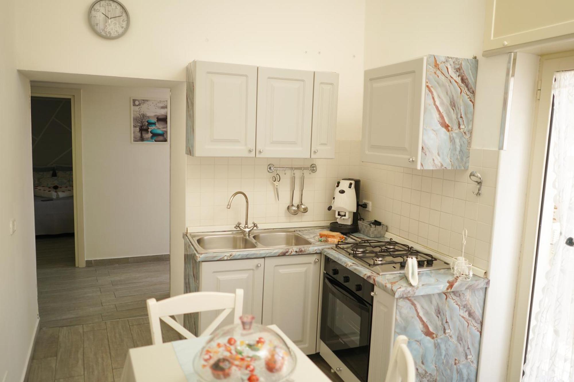 Luxury19 - View Of Vesuvius Naples